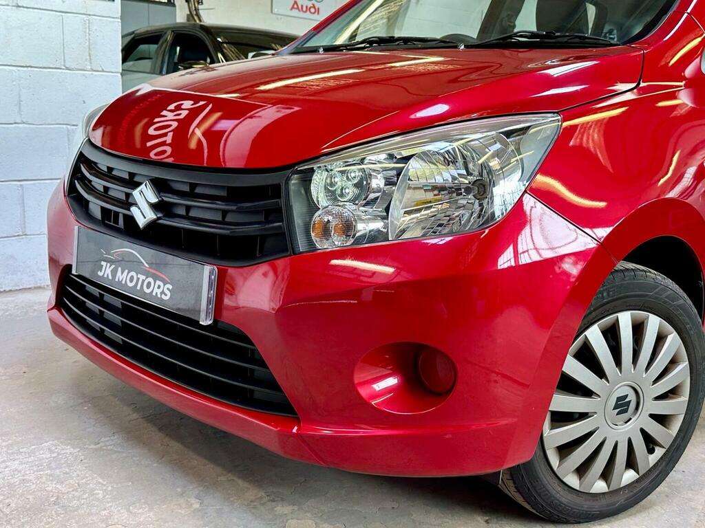 Suzuki Celerio 1.0 Sz2 Black #24