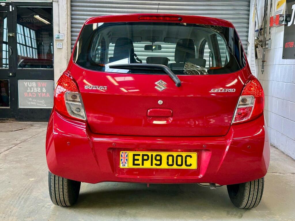 Suzuki Celerio 1.0 Sz2 Black #30