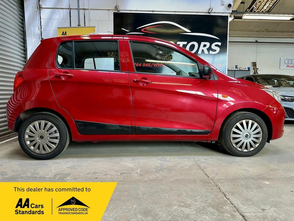 Suzuki Celerio 1.0 Sz2 Black #68