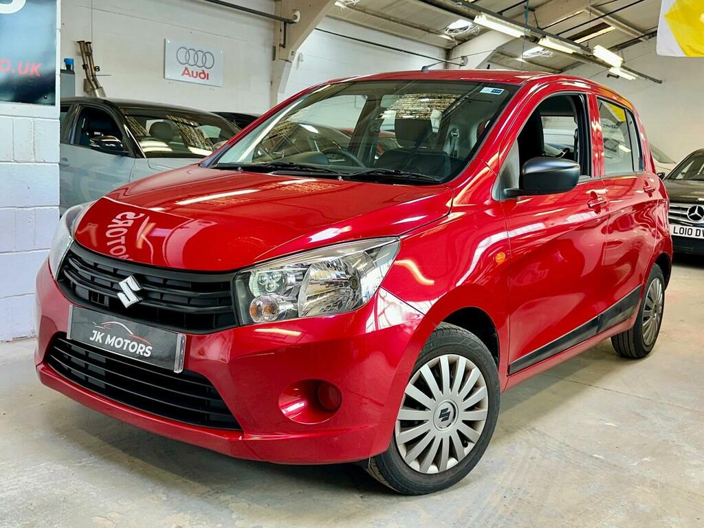 Suzuki Celerio 1.0 Sz2 Black #94