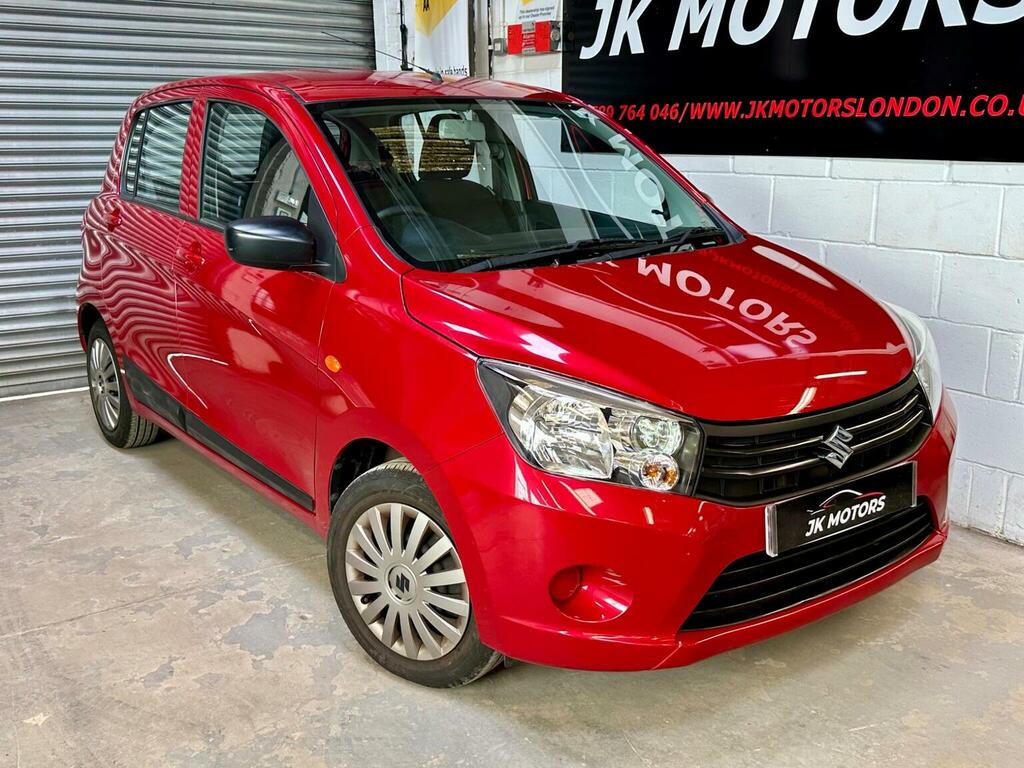 Suzuki Celerio 1.0 Sz2 Black #33