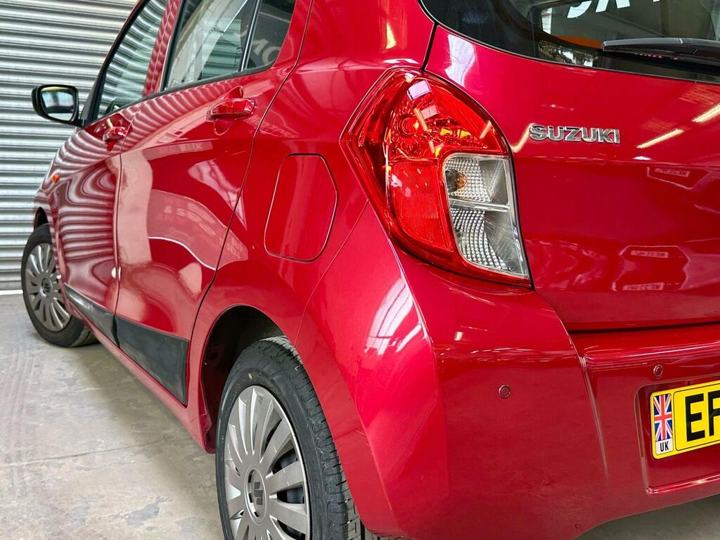 Suzuki Celerio 1.0 Sz2 Black #19