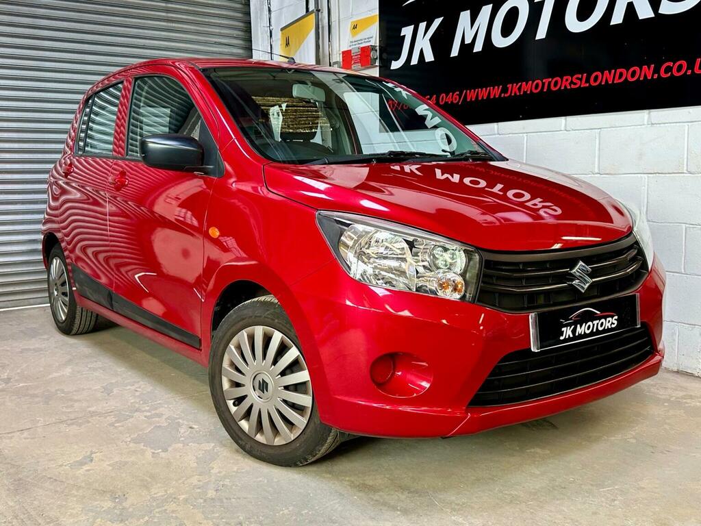 Suzuki Celerio 1.0 Sz2 Black #73