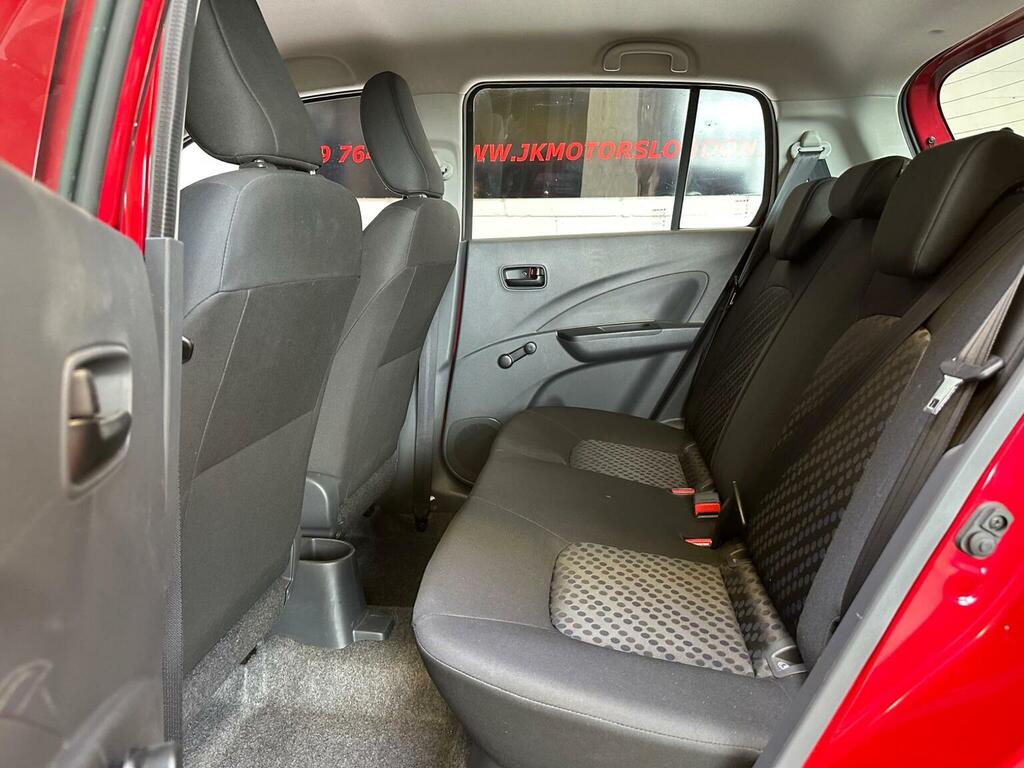 Suzuki Celerio 1.0 Sz2 Black #115