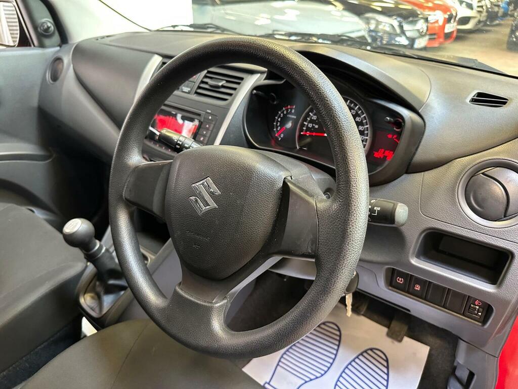Suzuki Celerio 1.0 Sz2 Black #113
