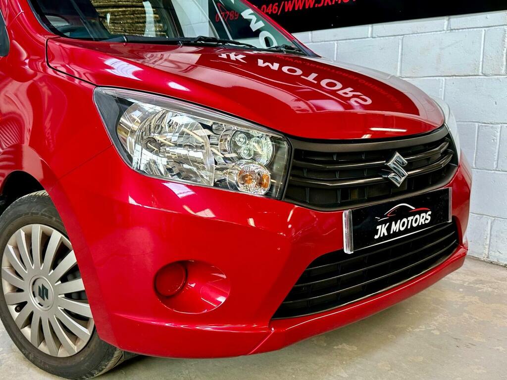 Suzuki Celerio 1.0 Sz2 Black #23