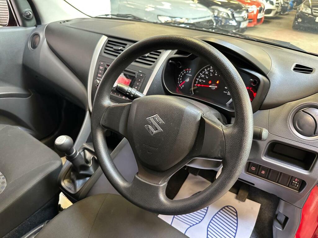 Suzuki Celerio 1.0 Sz2 Black #10