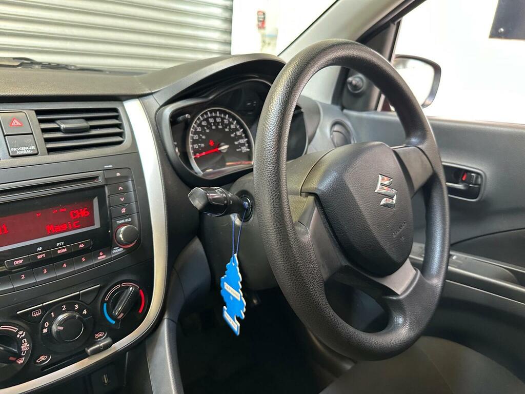 Suzuki Celerio 1.0 Sz2 Black #56