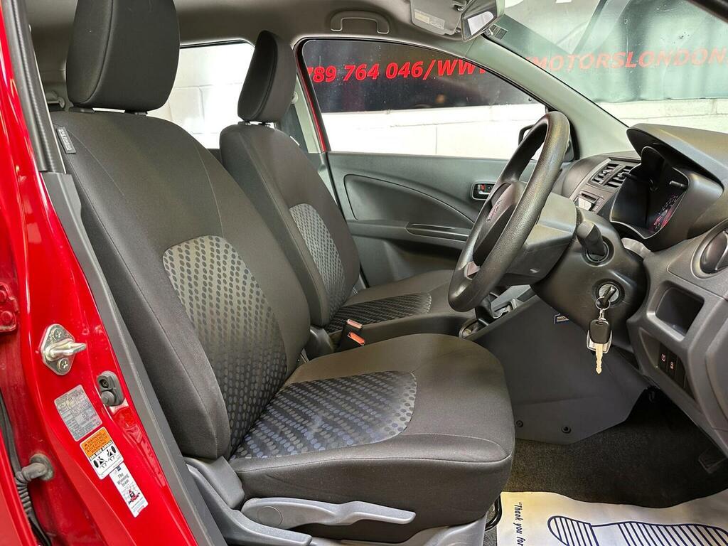 Suzuki Celerio 1.0 Sz2 Black #69