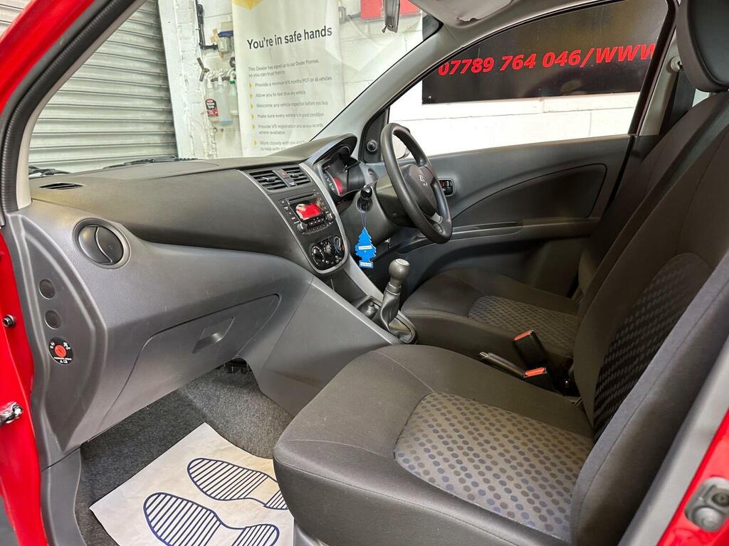 Suzuki Celerio 1.0 Sz2 Black #60