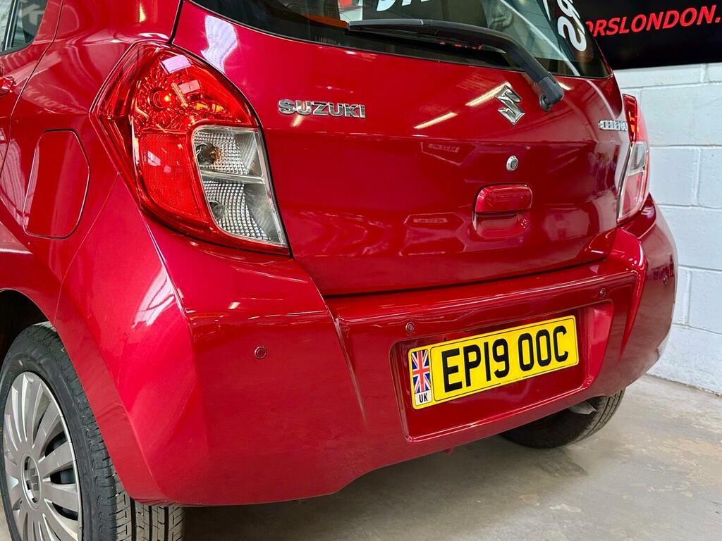 Suzuki Celerio 1.0 Sz2 Black #97