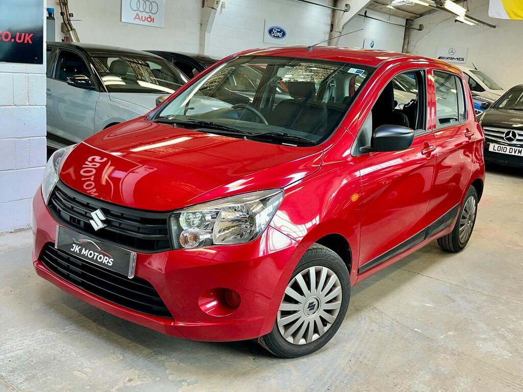 Suzuki Celerio 1.0 Sz2 Black #86