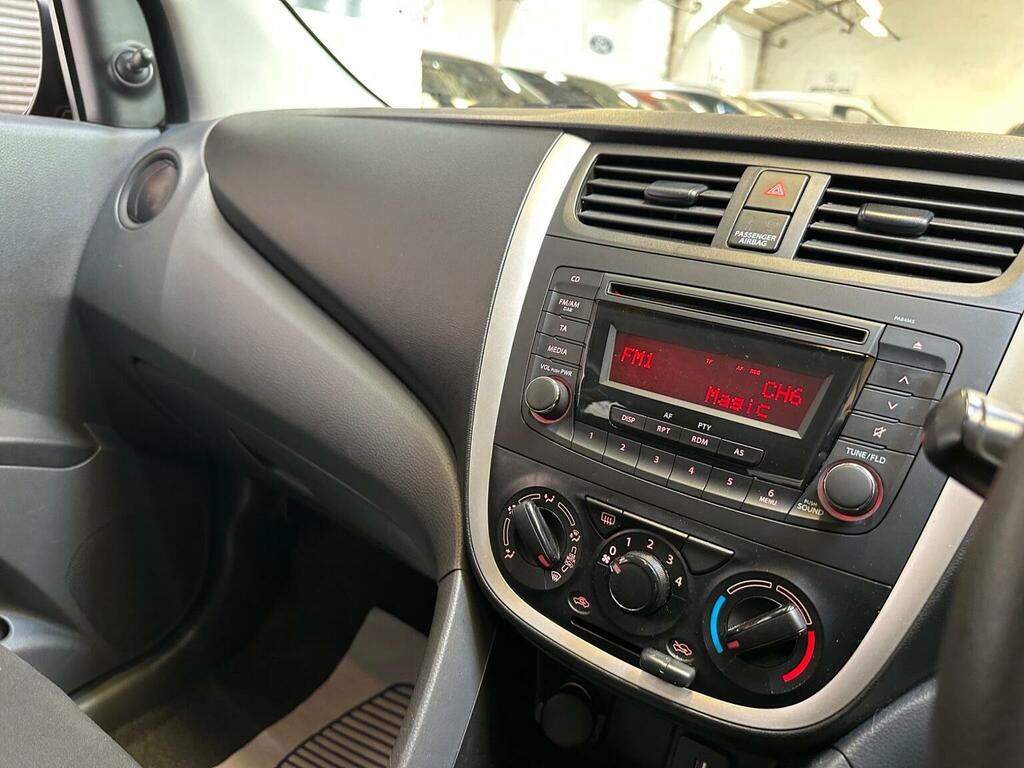 Suzuki Celerio 1.0 Sz2 Black #50