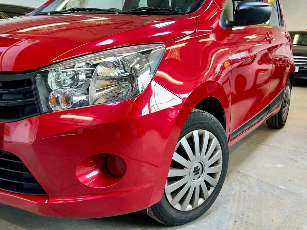Suzuki Celerio 1.0 Sz2 Black #78