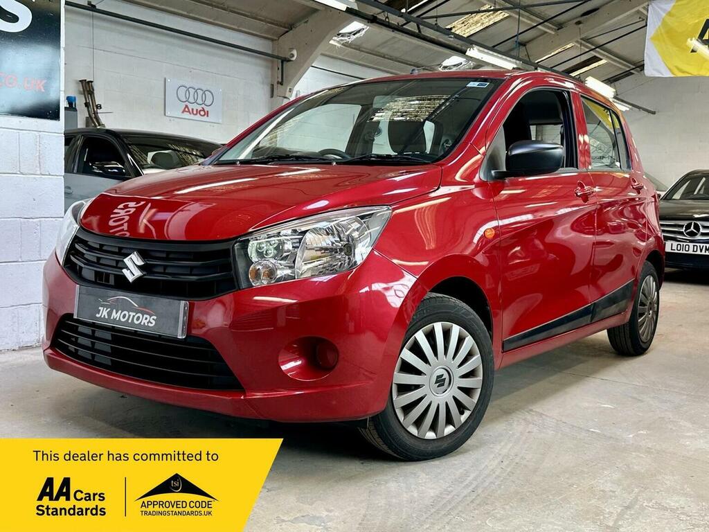 Suzuki Celerio 1.0 Sz2 Black #62