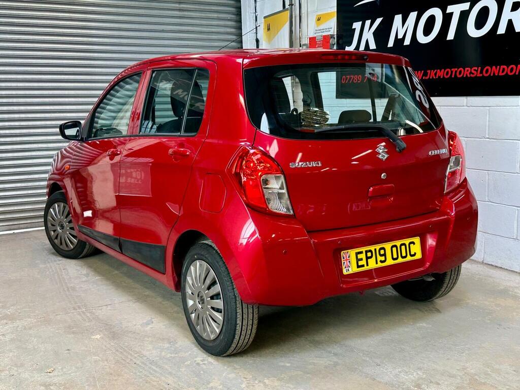 Suzuki Celerio 1.0 Sz2 Black #43