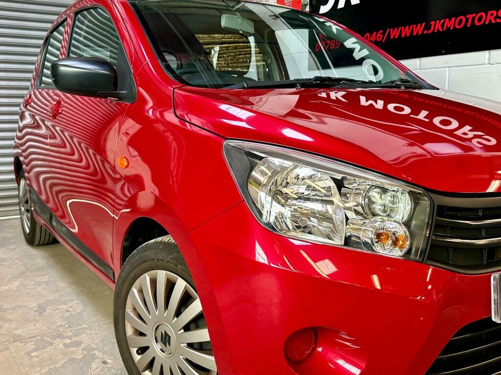 Suzuki Celerio 1.0 Sz2 Black #17