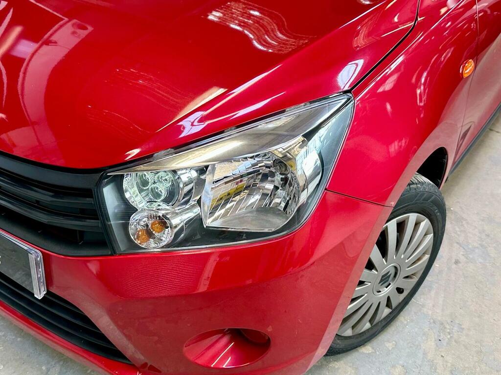 Suzuki Celerio 1.0 Sz2 Black #92