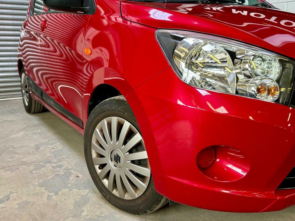 Suzuki Celerio 1.0 Sz2 Black #87
