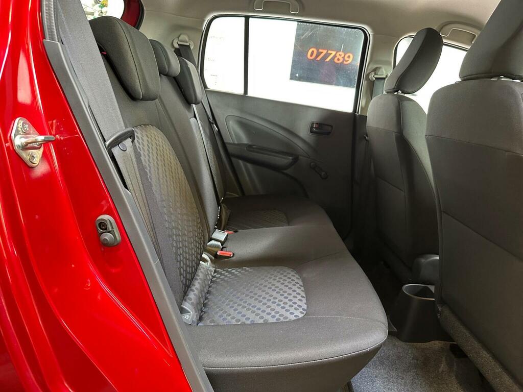 Suzuki Celerio 1.0 Sz2 Black #48