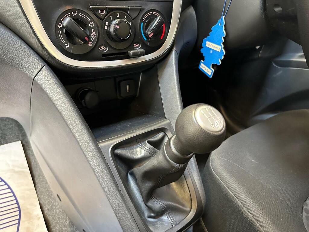 Suzuki Celerio 1.0 Sz2 Black #117