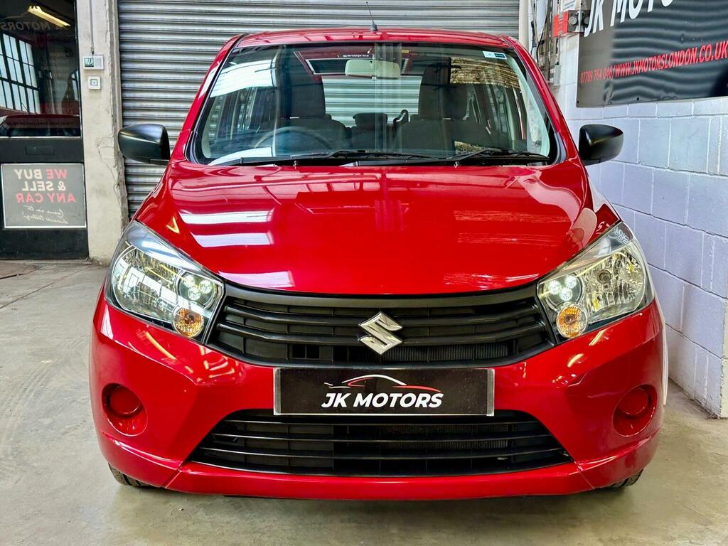 Suzuki Celerio 1.0 Sz2 Black #81