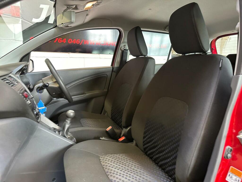 Suzuki Celerio 1.0 Sz2 Black #11