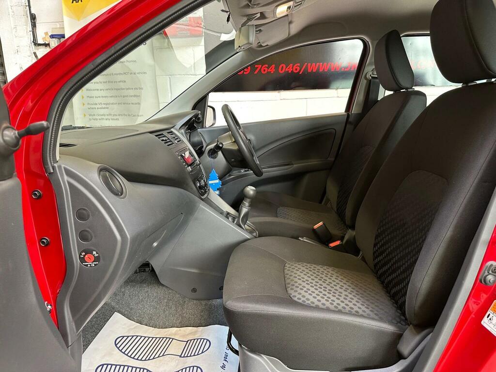 Suzuki Celerio 1.0 Sz2 Black #121
