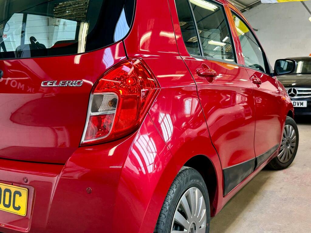 Suzuki Celerio 1.0 Sz2 Black #100