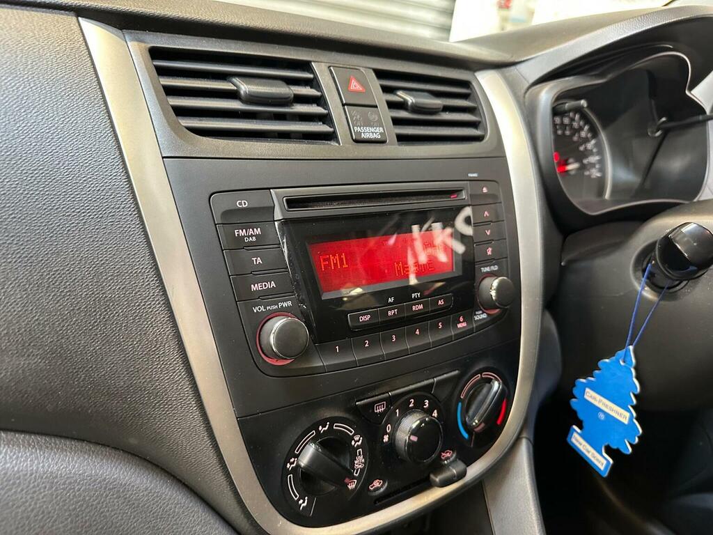 Suzuki Celerio 1.0 Sz2 Black #118