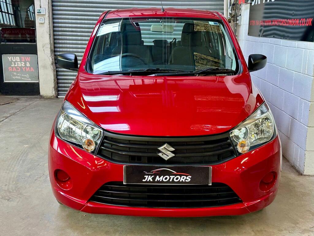 Suzuki Celerio 1.0 Sz2 Black #29