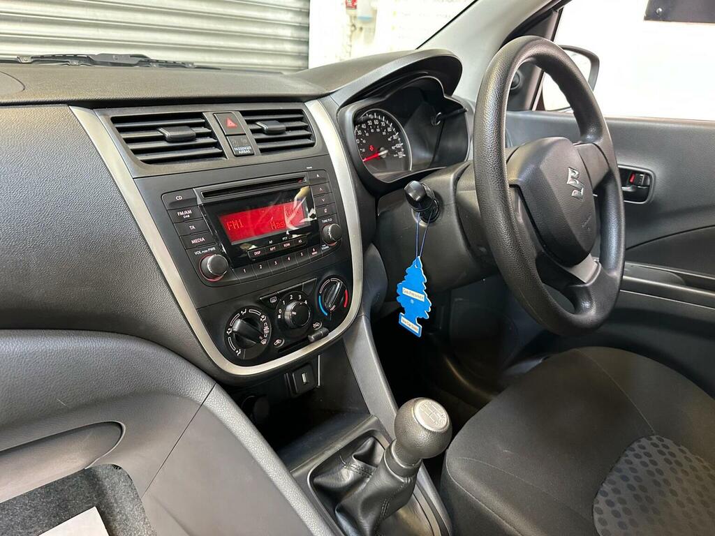 Suzuki Celerio 1.0 Sz2 Black #72