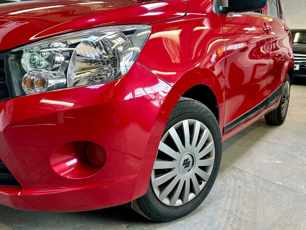 Suzuki Celerio 1.0 Sz2 Black #88