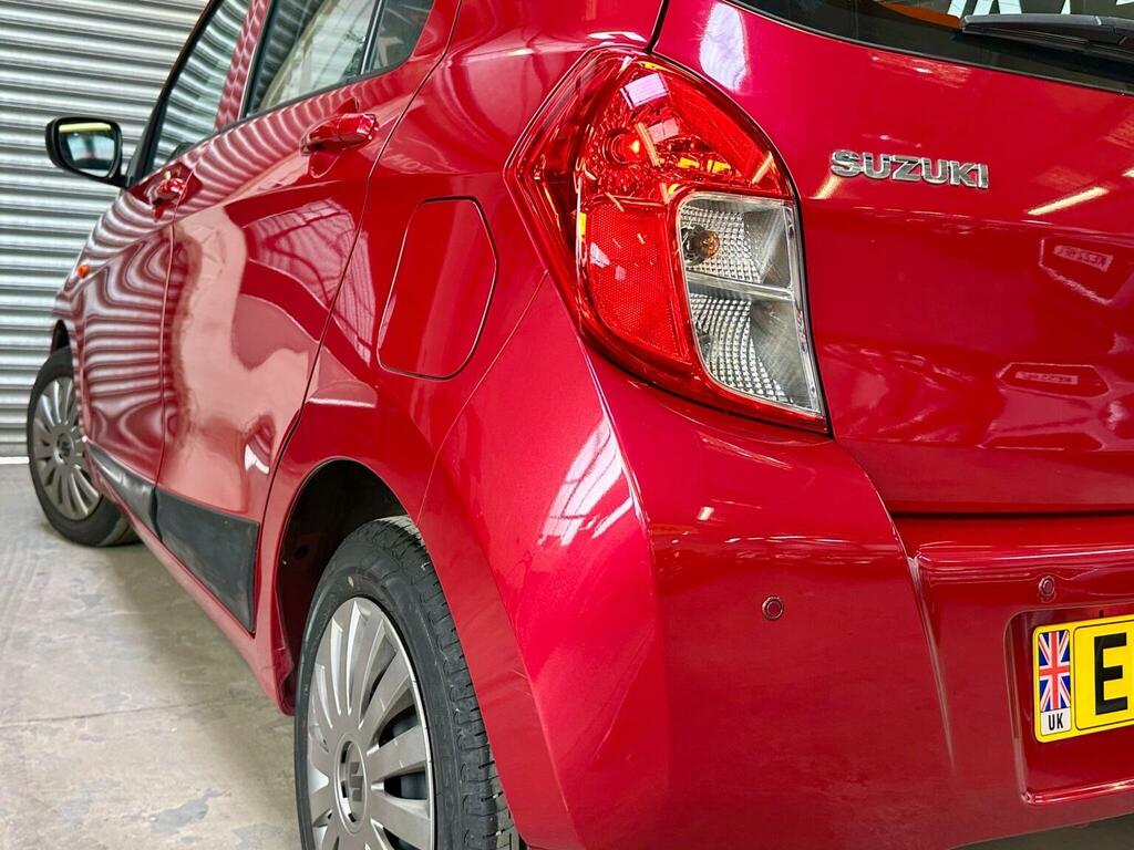 Suzuki Celerio 1.0 Sz2 Black #99