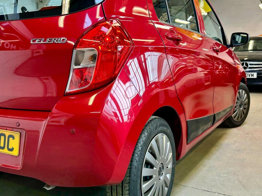 Suzuki Celerio 1.0 Sz2 Black #80