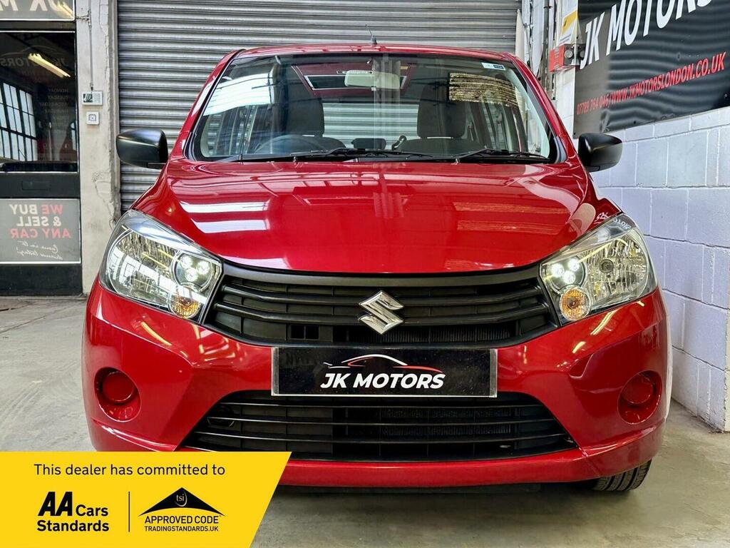 Suzuki Celerio 1.0 Sz2 Black #65