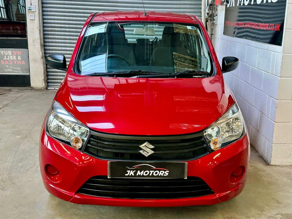 Suzuki Celerio 1.0 Sz2 Black #101