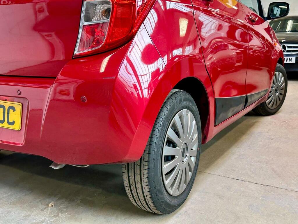 Suzuki Celerio 1.0 Sz2 Black #45