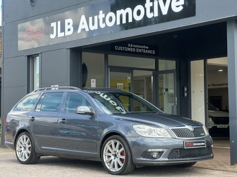 Skoda Octavia 2.0 Octavia Vrs Grey