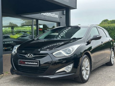 Hyundai I40 1.6 I40 Style Black #2