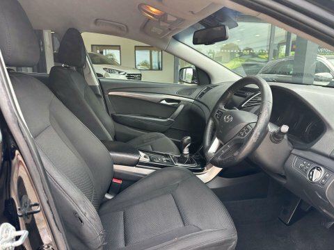 Hyundai I40 1.7 Crdi Premium Euro 5 Silver #7
