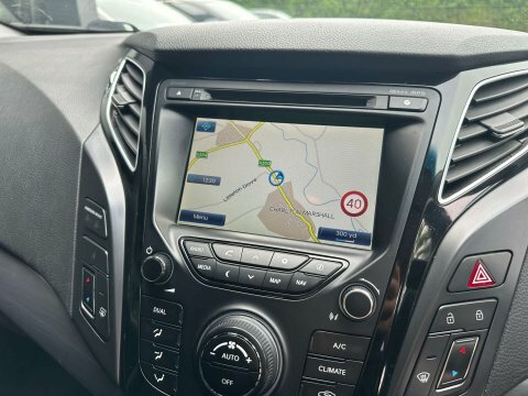 Hyundai I40 1.7 Crdi Premium Euro 5 Silver #24