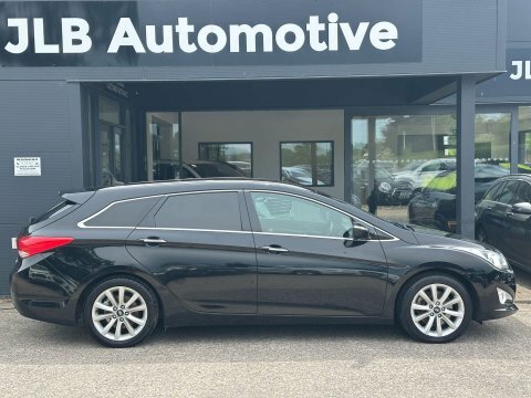 Hyundai I40 1.6 I40 Style Black #5