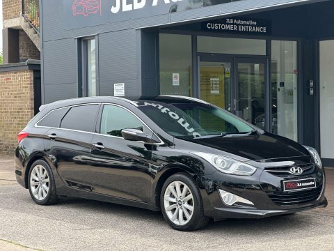 Hyundai I40 1.6 I40 Style Black #3