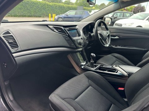 Hyundai I40 1.7 Crdi Premium Euro 5 Silver #14