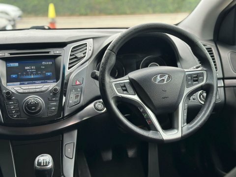 Hyundai I40 1.7 Crdi Premium Euro 5 Silver #18