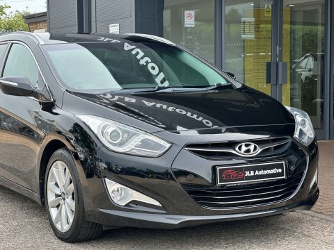 Hyundai I40 1.6 I40 Style Black #4