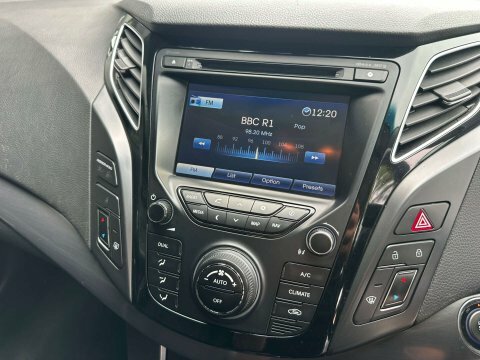 Hyundai I40 1.7 Crdi Premium Euro 5 Silver #25