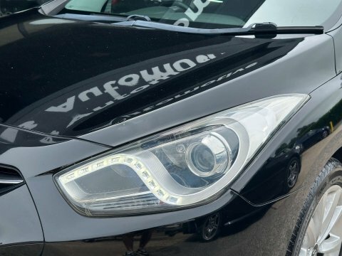 Hyundai I40 1.7 Crdi Premium Euro 5 Silver #11