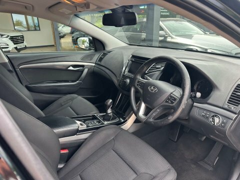 Hyundai I40 1.6 I40 Style Black #6